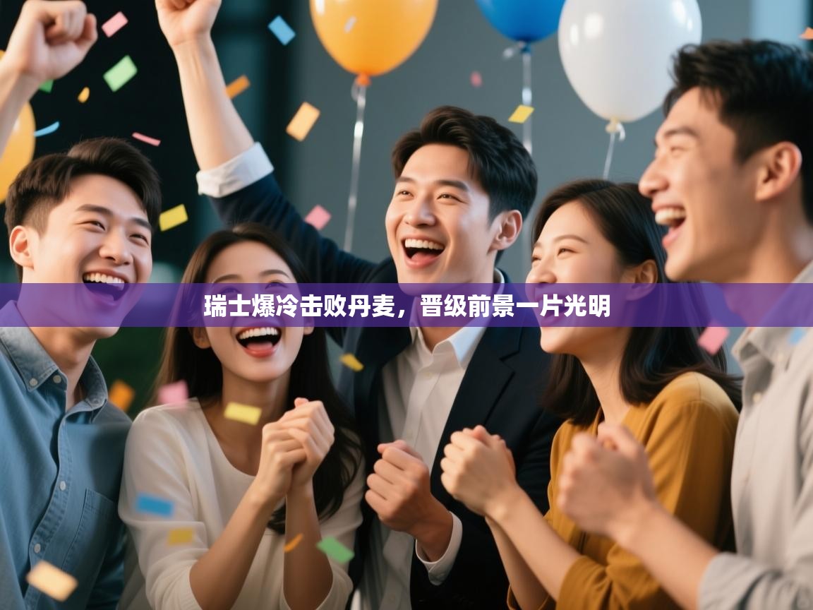 瑞士爆冷击败丹麦，晋级前景一片光明