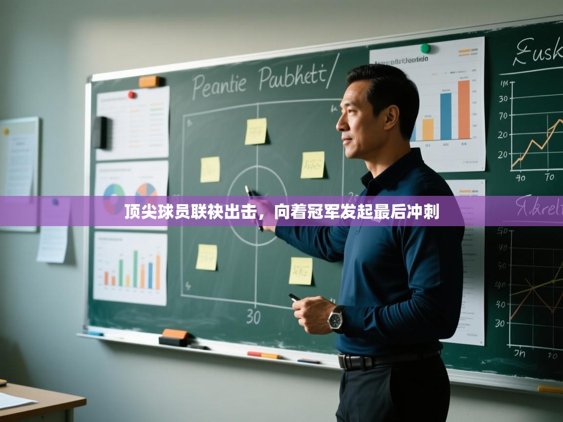 顶尖球员联袂出击，向着冠军发起最后冲刺