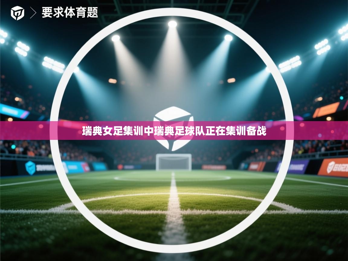 瑞典女足集训中瑞典足球队正在集训备战