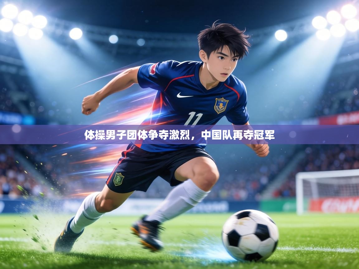 体操男子团体争夺激烈，中国队再夺冠军